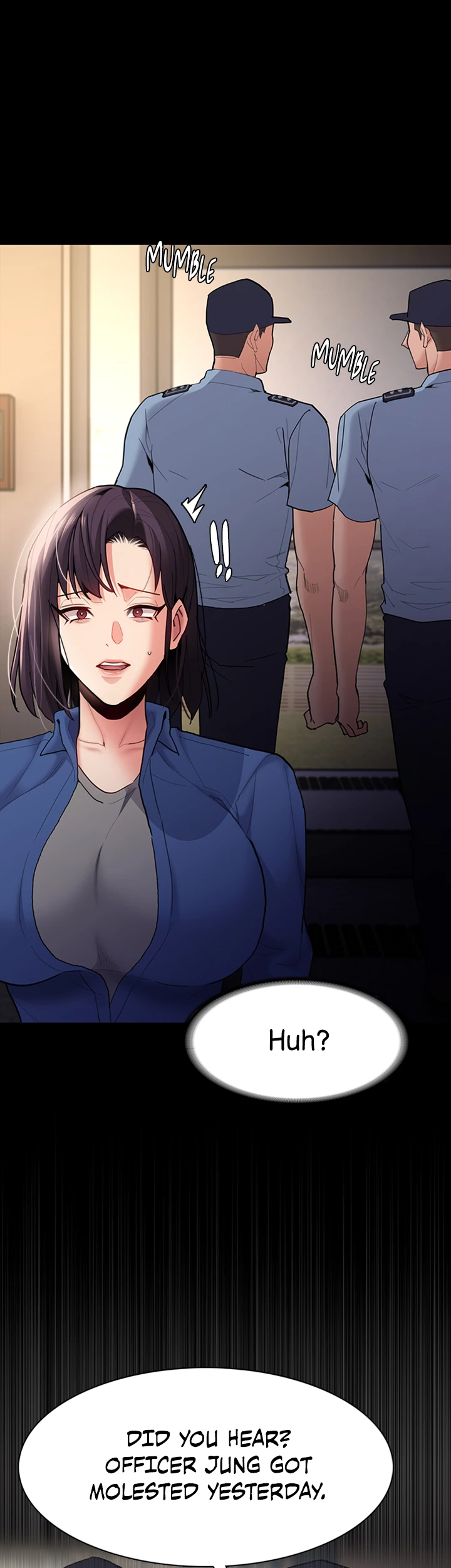 Read His Addictive Touch chapter 51 image 32 on Lezhin