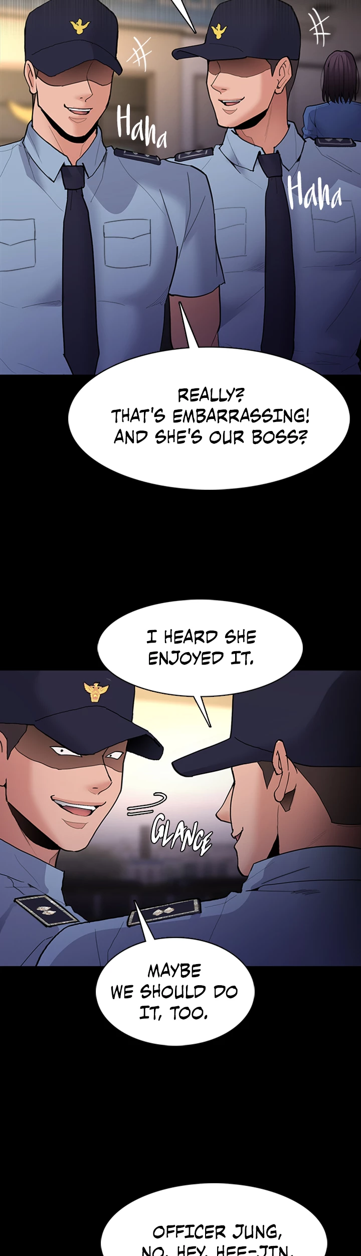 Read His Addictive Touch chapter 51 image 33 on Lezhin