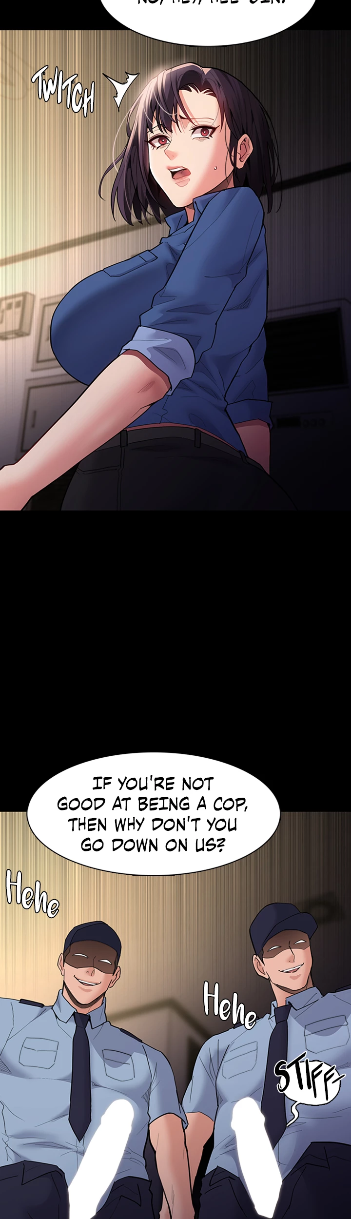 Read His Addictive Touch chapter 51 image 34 on Lezhin