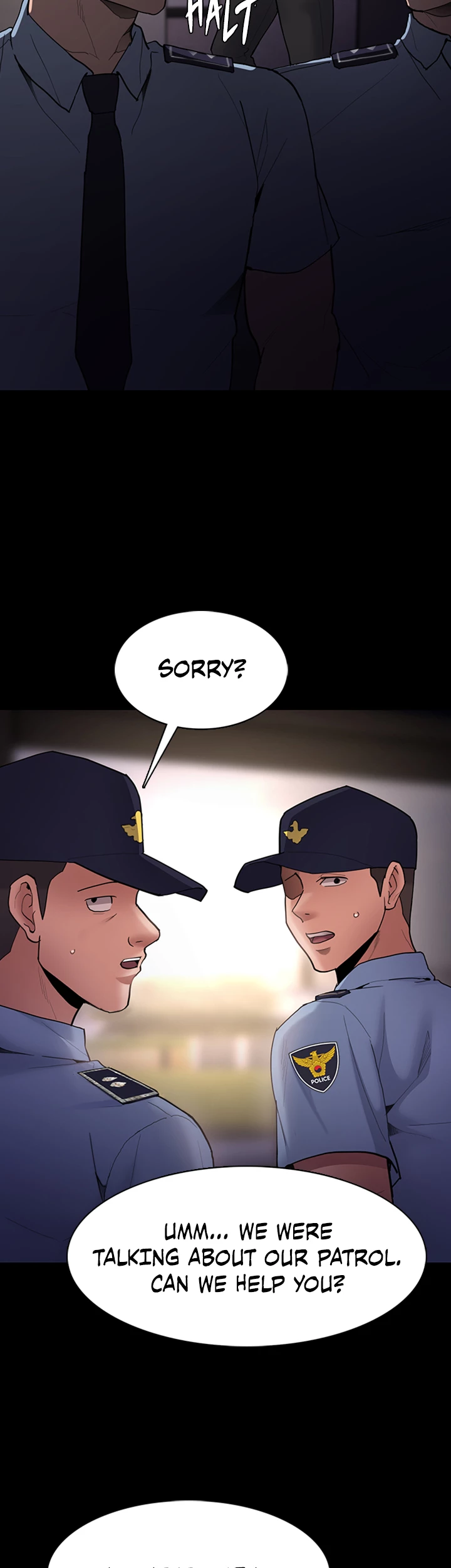 Read His Addictive Touch chapter 51 image 38 on Lezhin