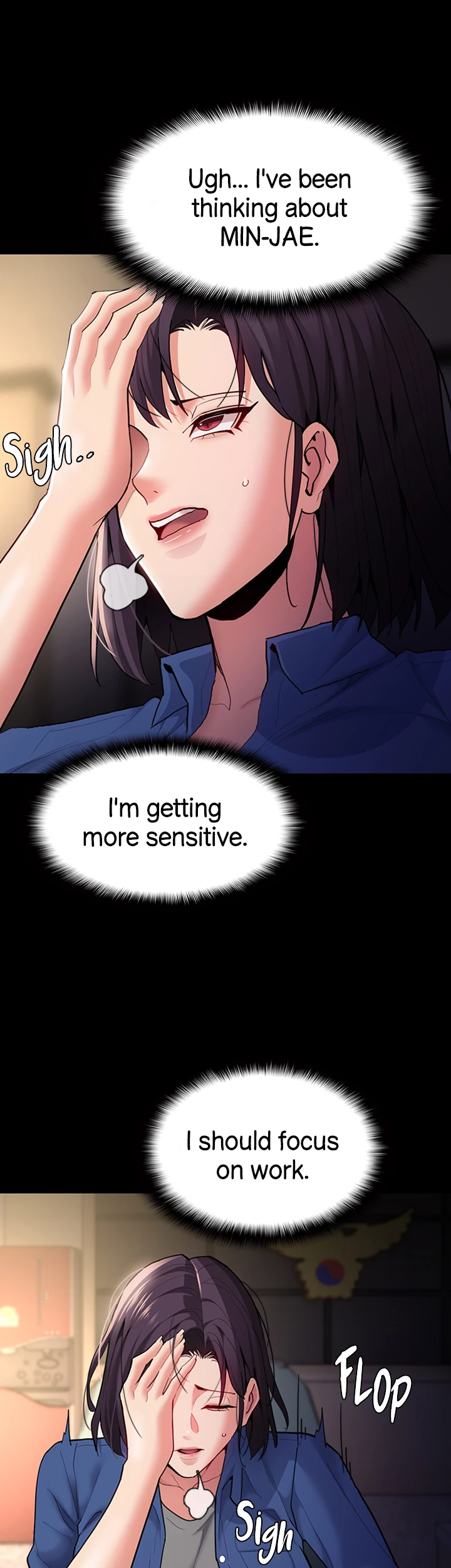 Read His Addictive Touch chapter 51 image 40 on Lezhin