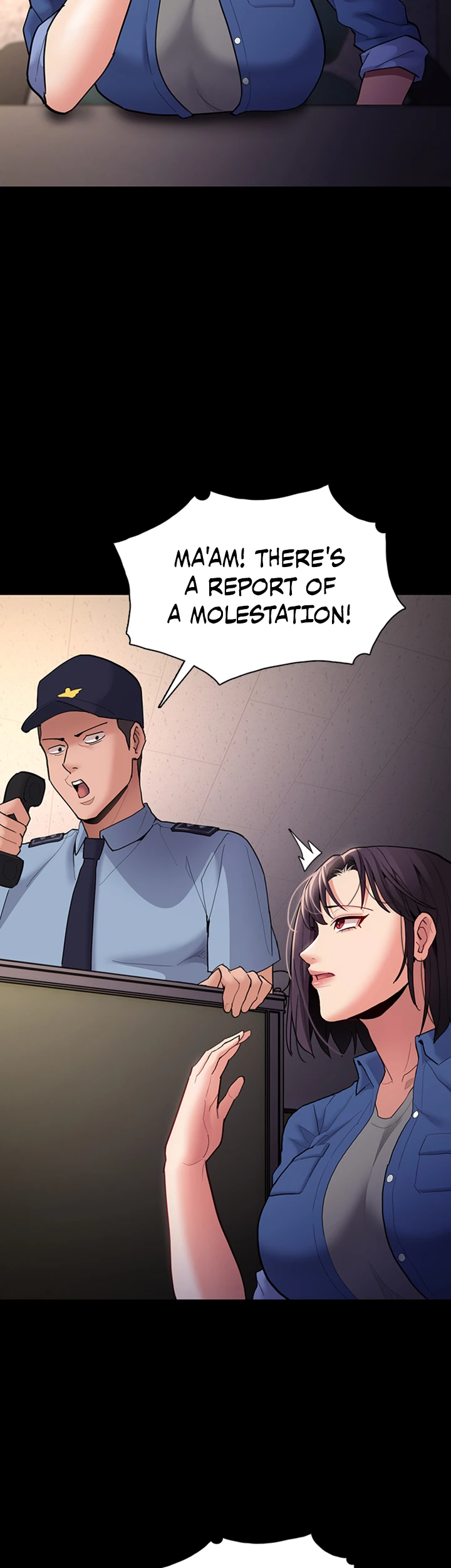 Read His Addictive Touch chapter 51 image 41 on Lezhin