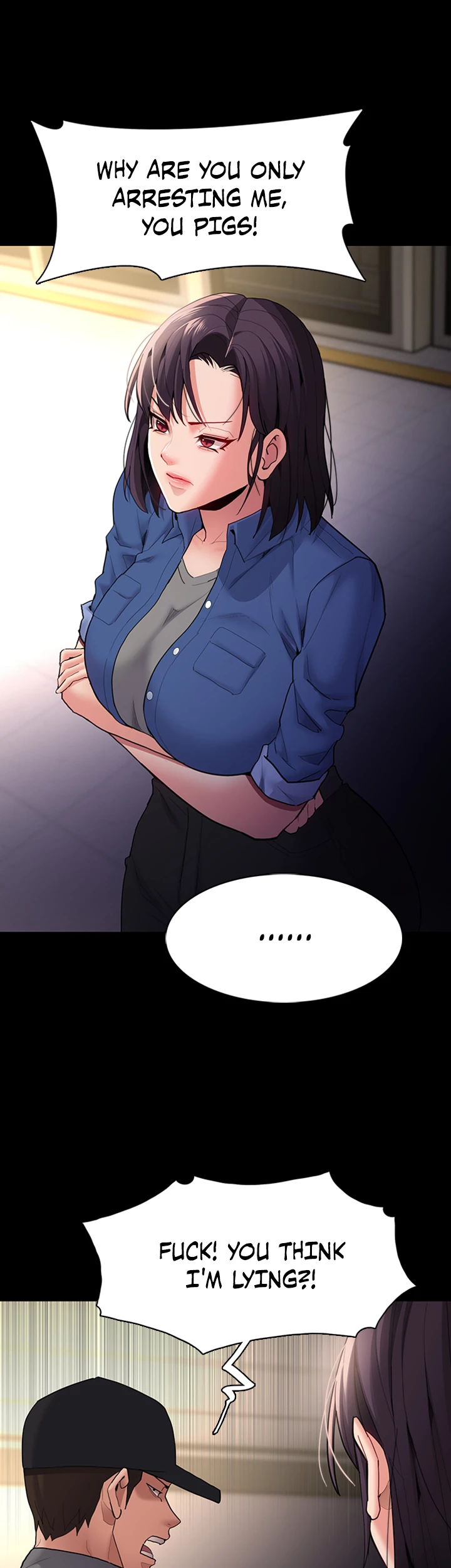 Read His Addictive Touch chapter 51 image 44 on Lezhin