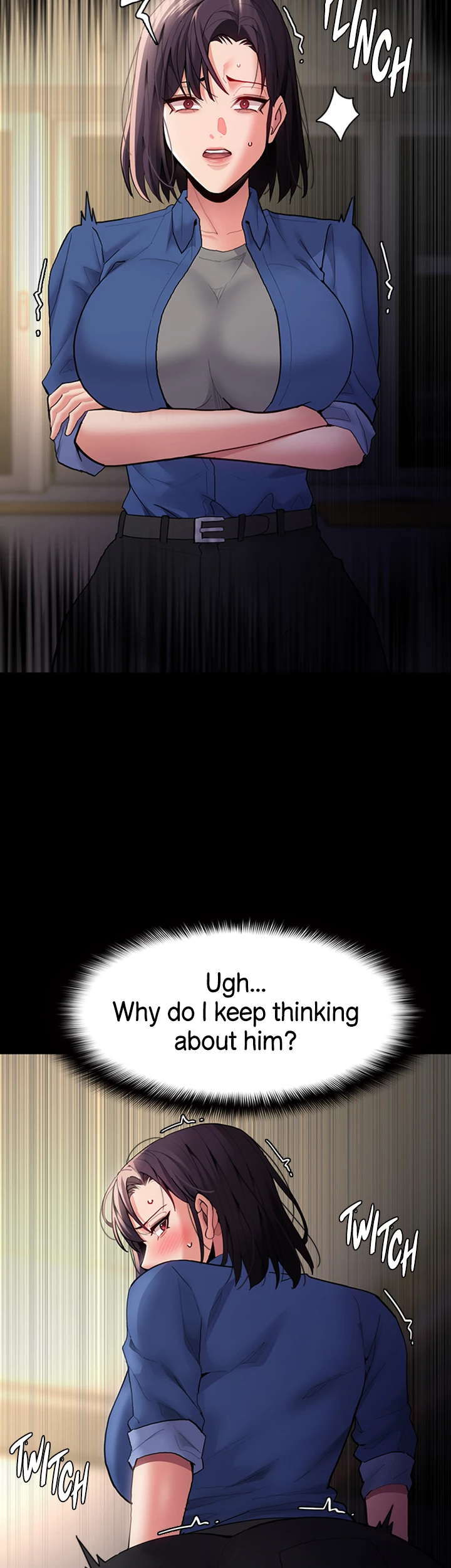 Read His Addictive Touch chapter 51 image 46 on Lezhin