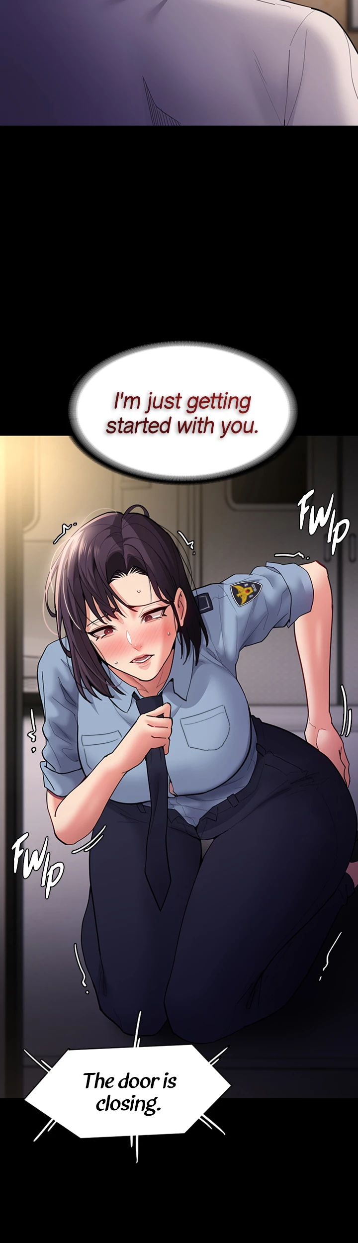 Read His Addictive Touch chapter 51 image 5 on Lezhin