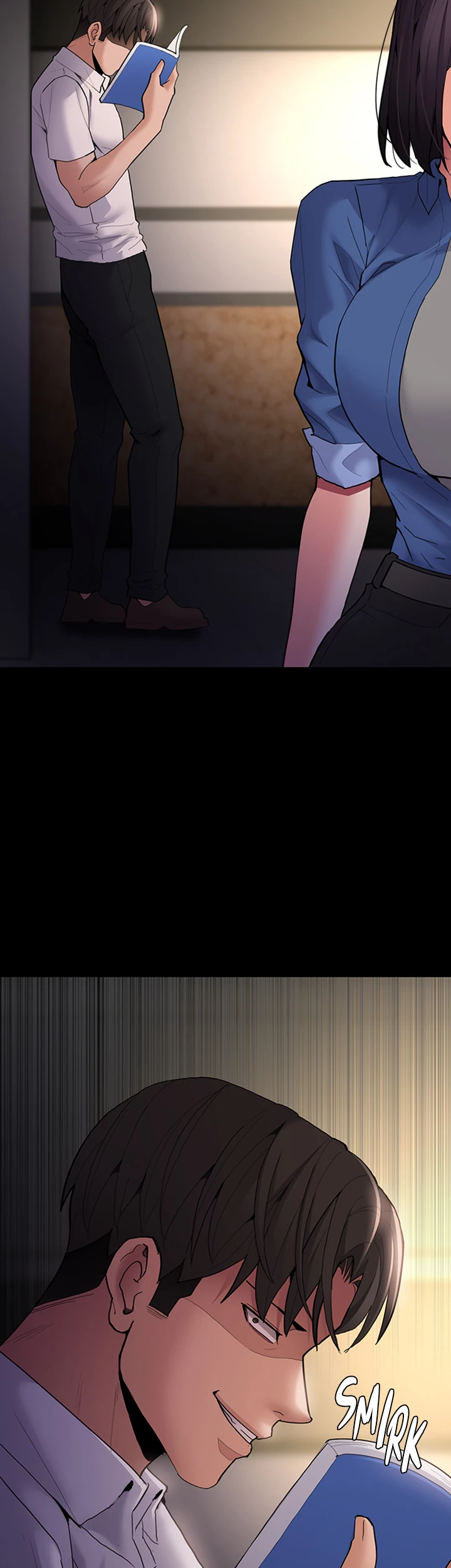 Read His Addictive Touch chapter 52 image 1 on Lezhin