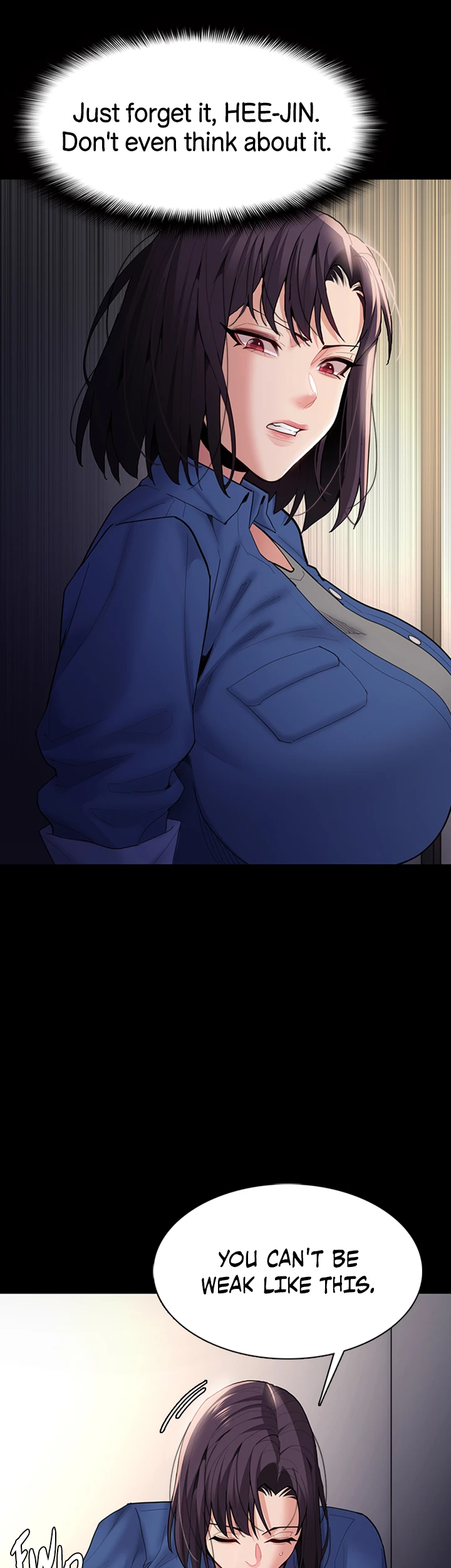 Read His Addictive Touch chapter 52 image 10 on Lezhin