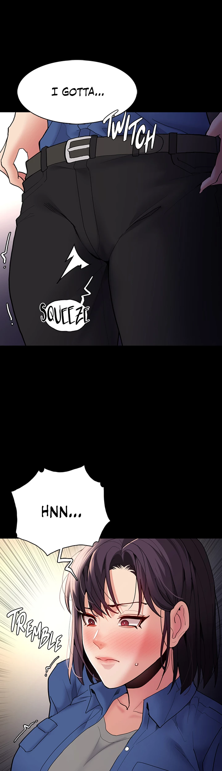 Read His Addictive Touch chapter 52 image 12 on Lezhin