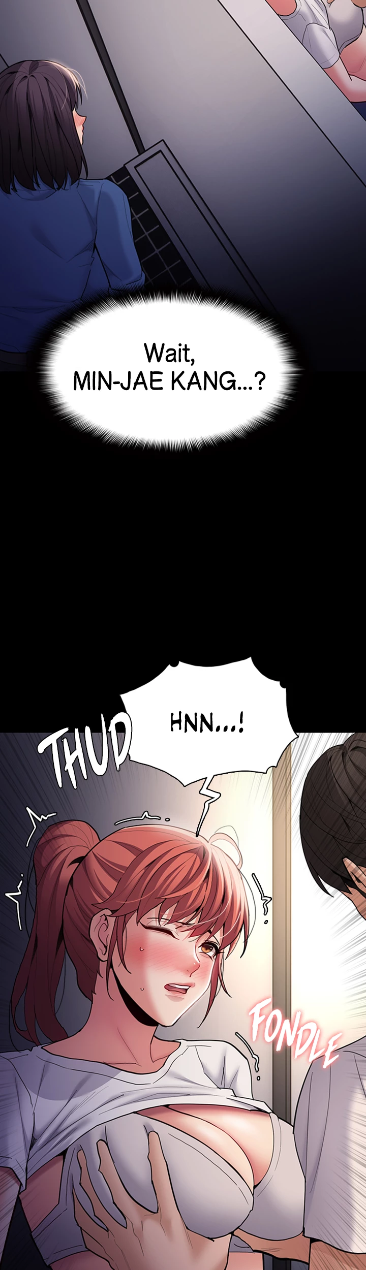 Read His Addictive Touch chapter 52 image 17 on Lezhin