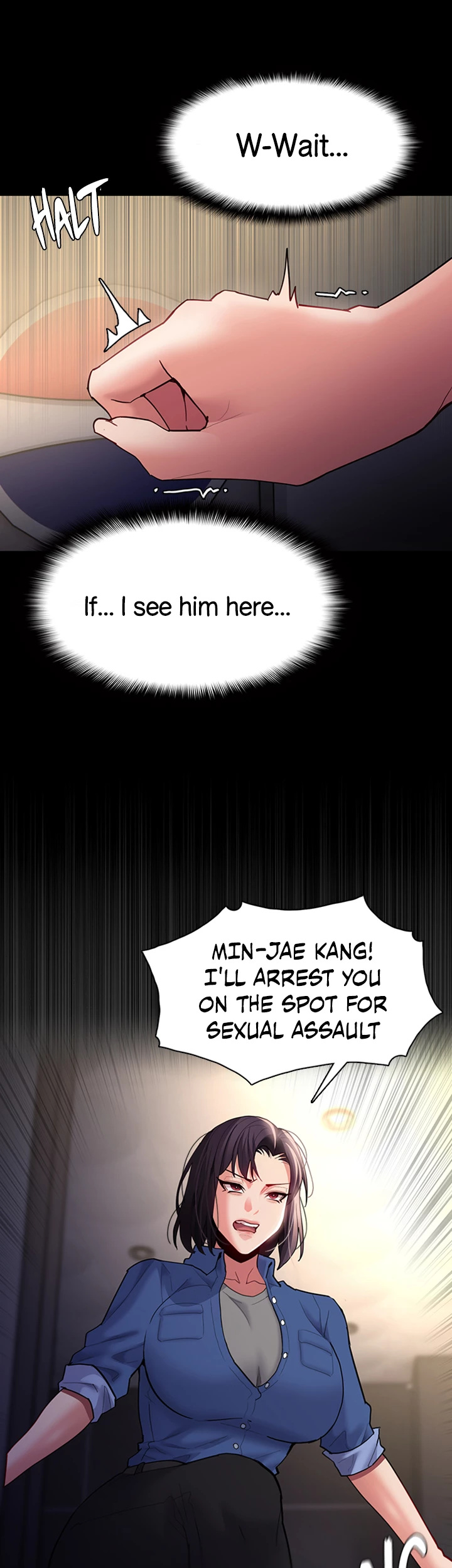 Read His Addictive Touch chapter 52 image 24 on Lezhin