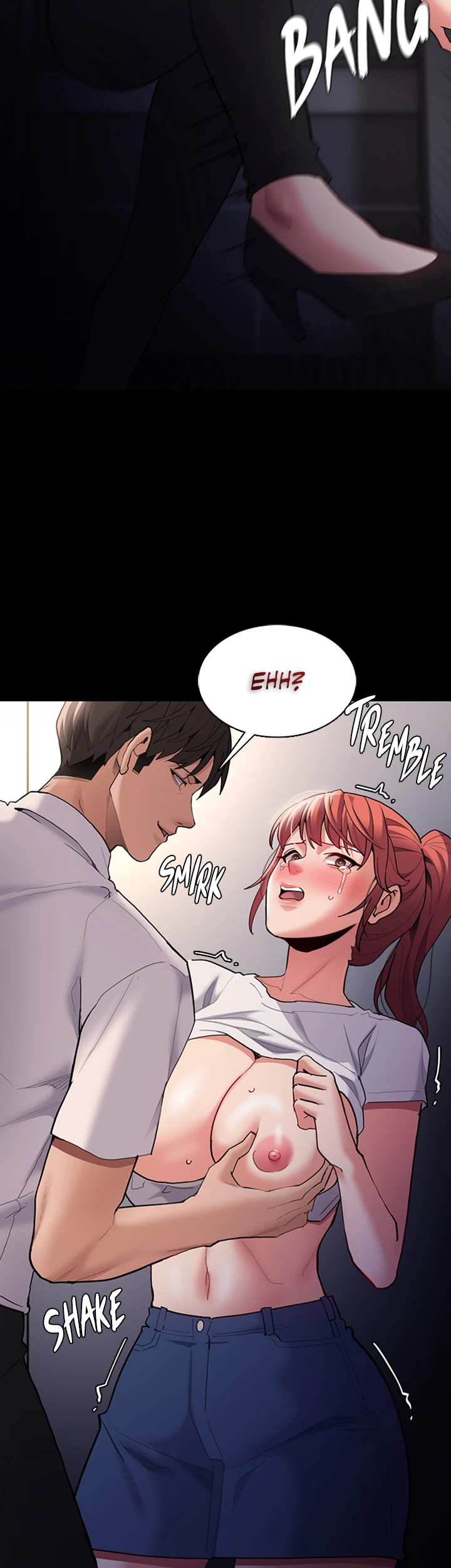 Read His Addictive Touch chapter 52 image 25 on Lezhin