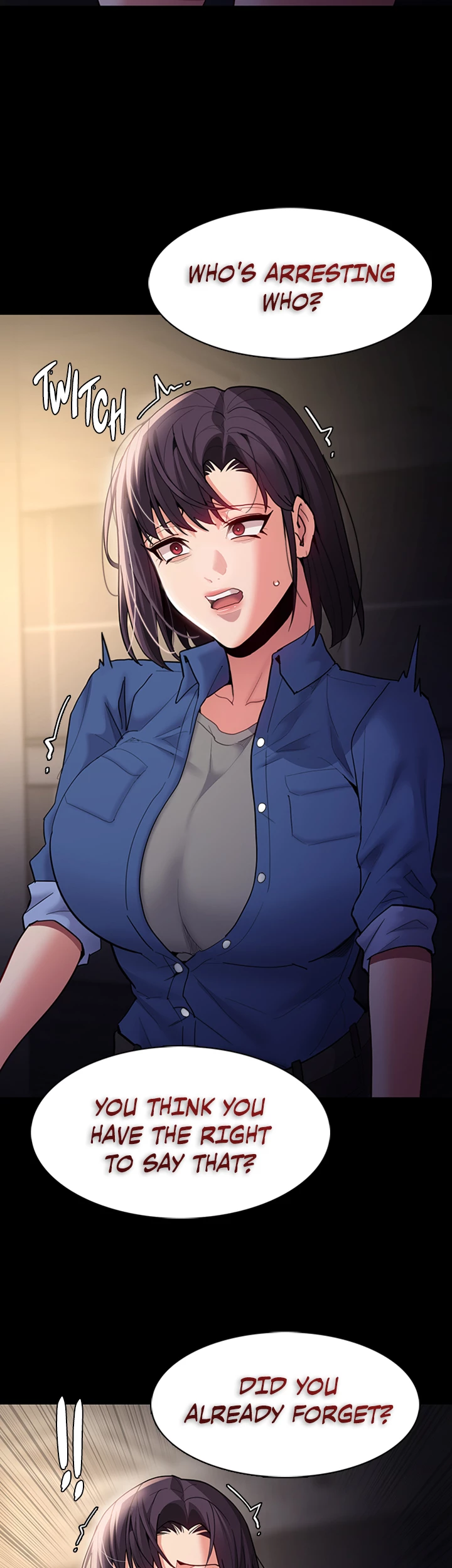 Read His Addictive Touch chapter 52 image 26 on Lezhin