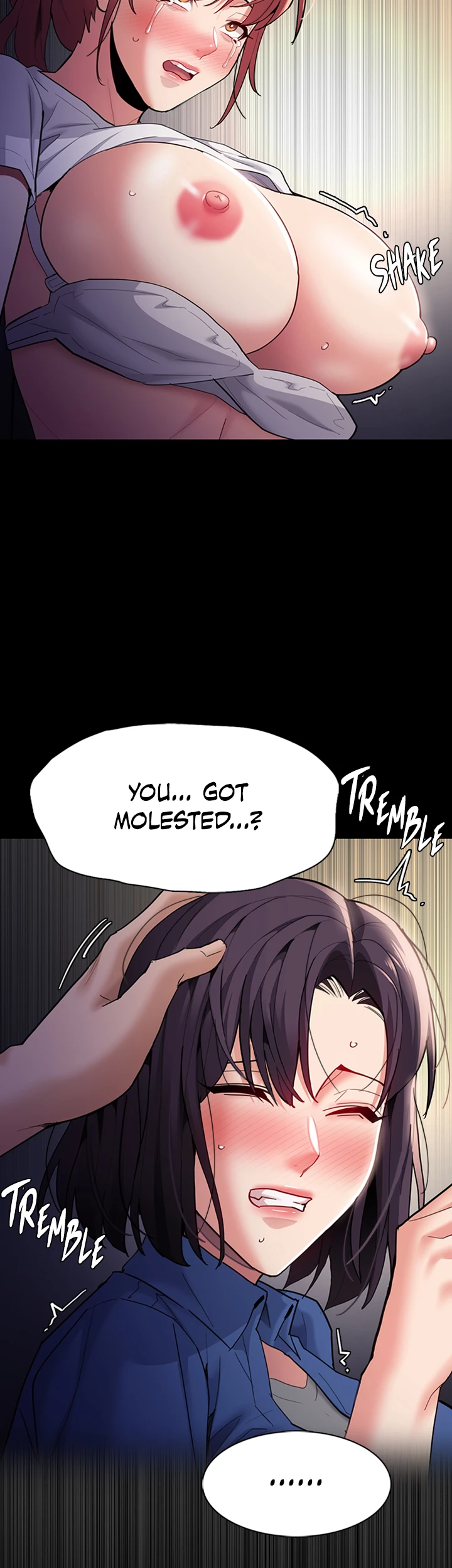 Read His Addictive Touch chapter 52 image 29 on Lezhin