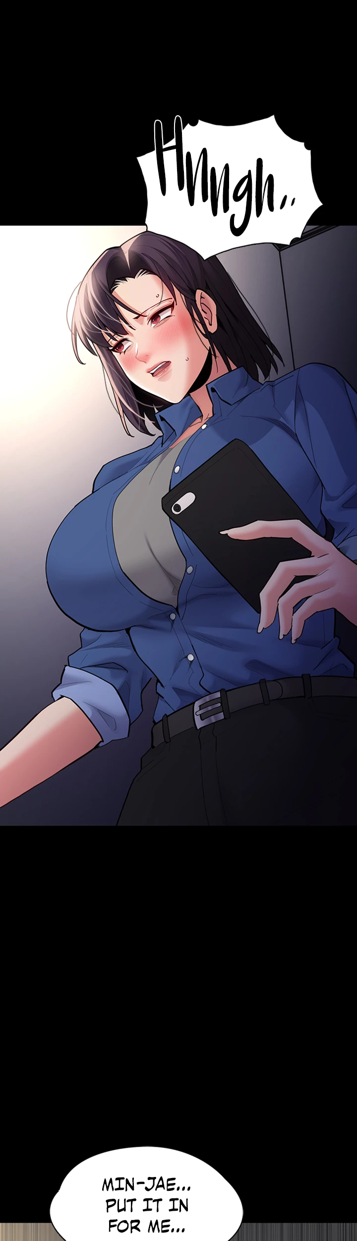 Read His Addictive Touch chapter 52 image 33 on Lezhin