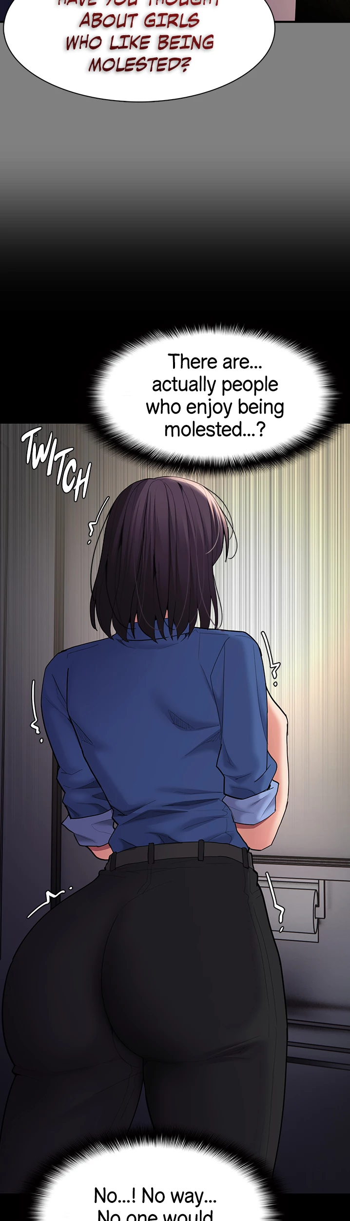 Read His Addictive Touch chapter 52 image 42 on Lezhin