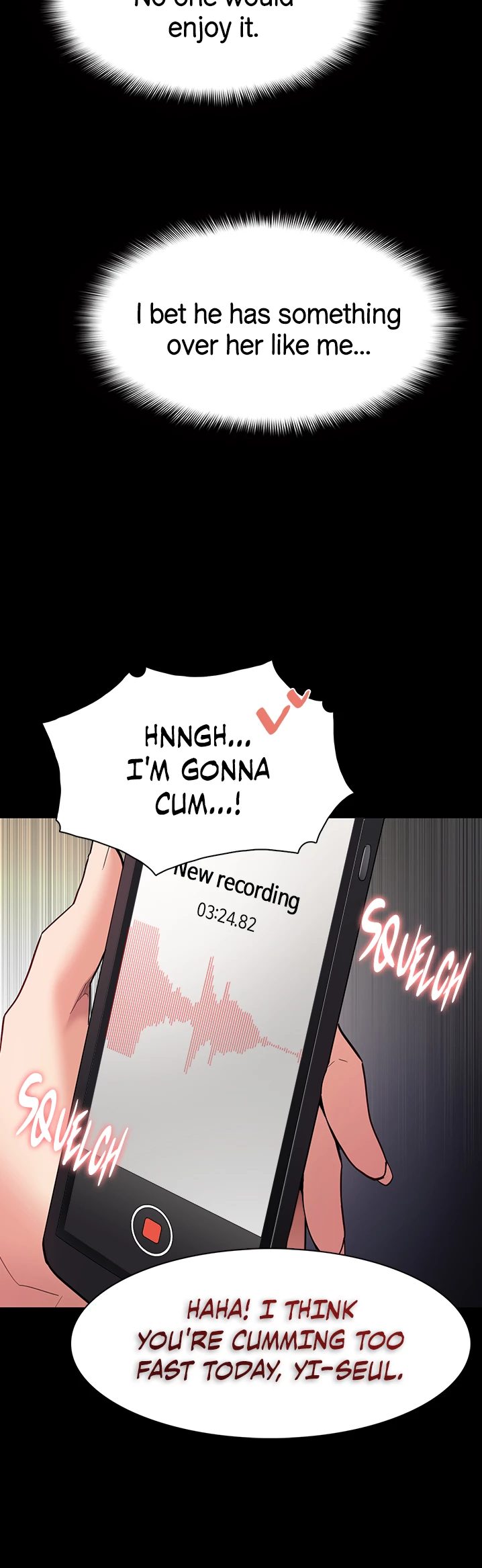 Read His Addictive Touch chapter 52 image 43 on Lezhin