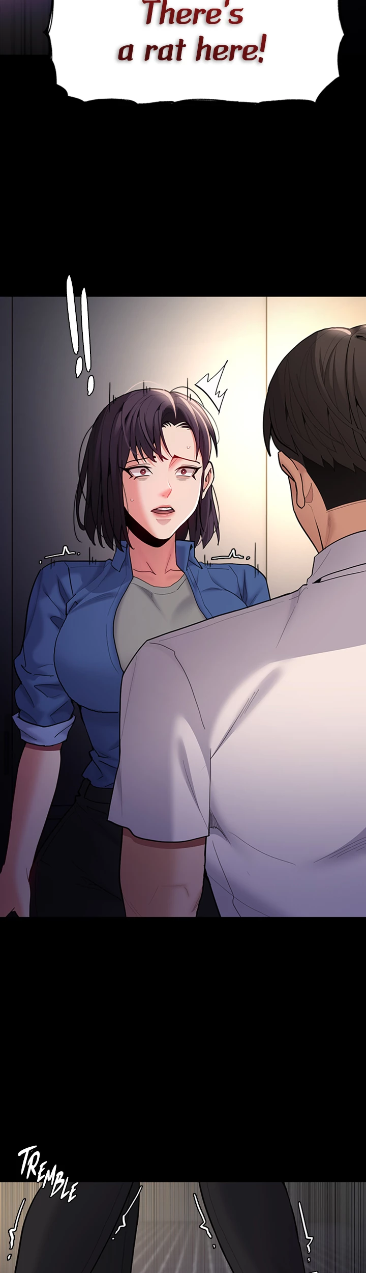 Read His Addictive Touch chapter 52 image 49 on Lezhin