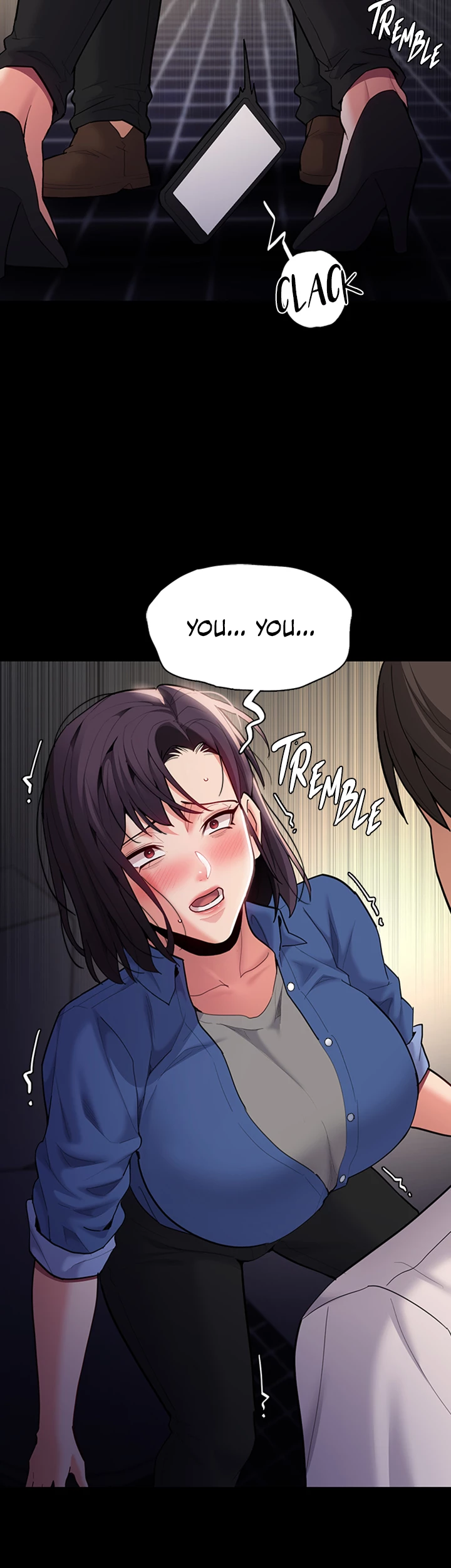 Read His Addictive Touch chapter 52 image 50 on Lezhin