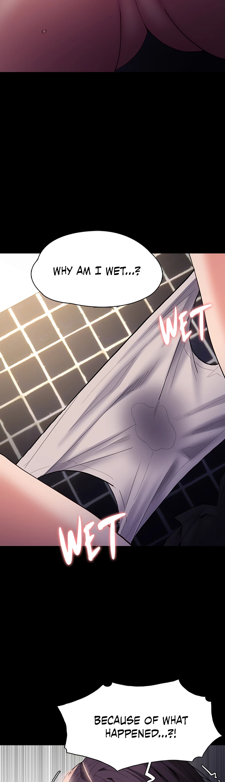 Read His Addictive Touch chapter 52 image 6 on Lezhin