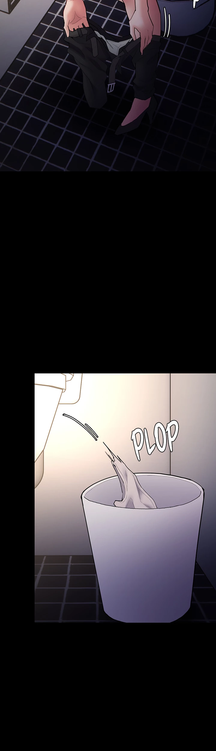 Read His Addictive Touch chapter 52 image 9 on Lezhin