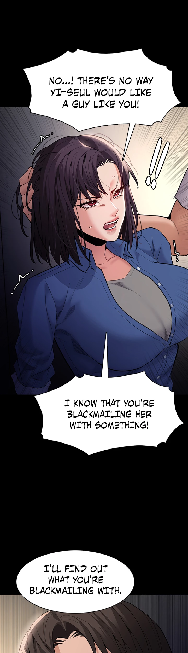 Read His Addictive Touch chapter 53 image 10 on Lezhin