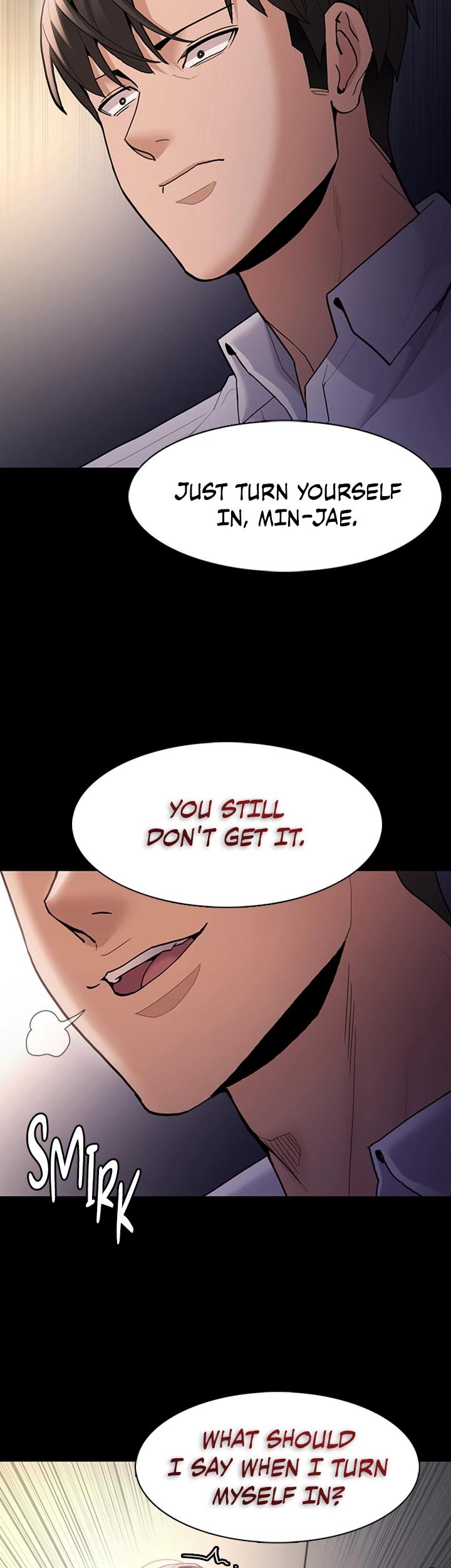 Read His Addictive Touch chapter 53 image 11 on Lezhin