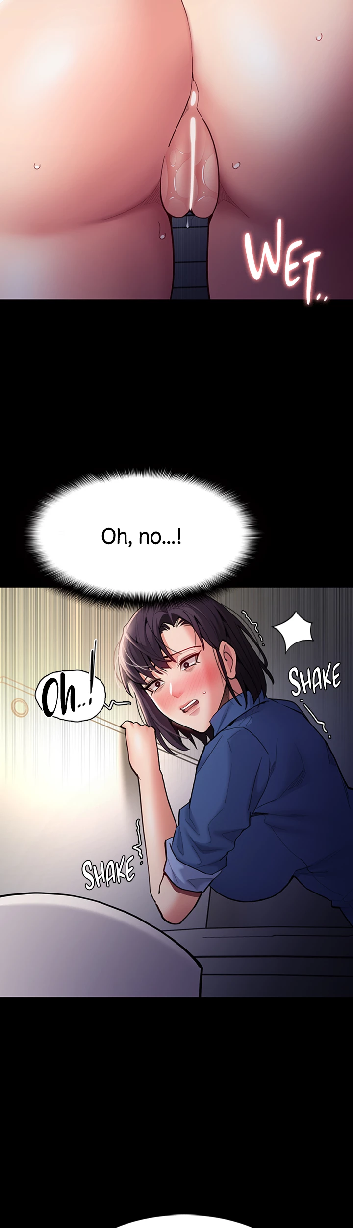 Read His Addictive Touch chapter 53 image 14 on Lezhin