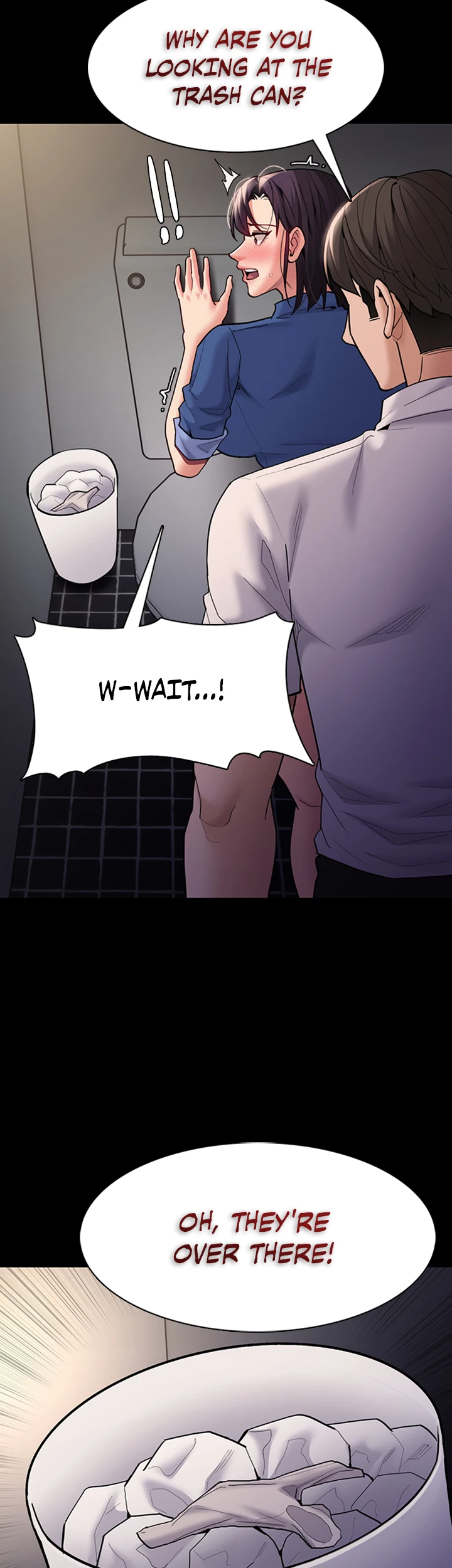 Read His Addictive Touch chapter 53 image 15 on Lezhin