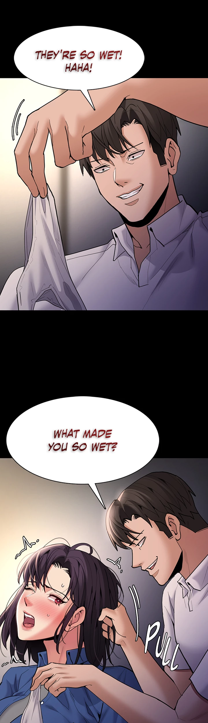 Read His Addictive Touch chapter 53 image 17 on Lezhin