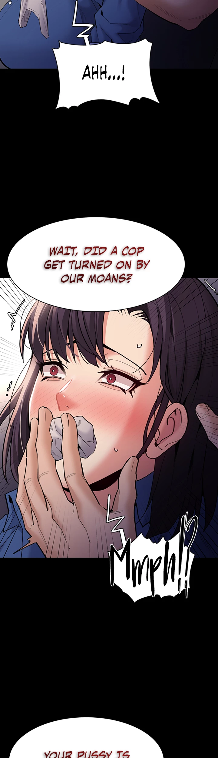 Read His Addictive Touch chapter 53 image 18 on Lezhin