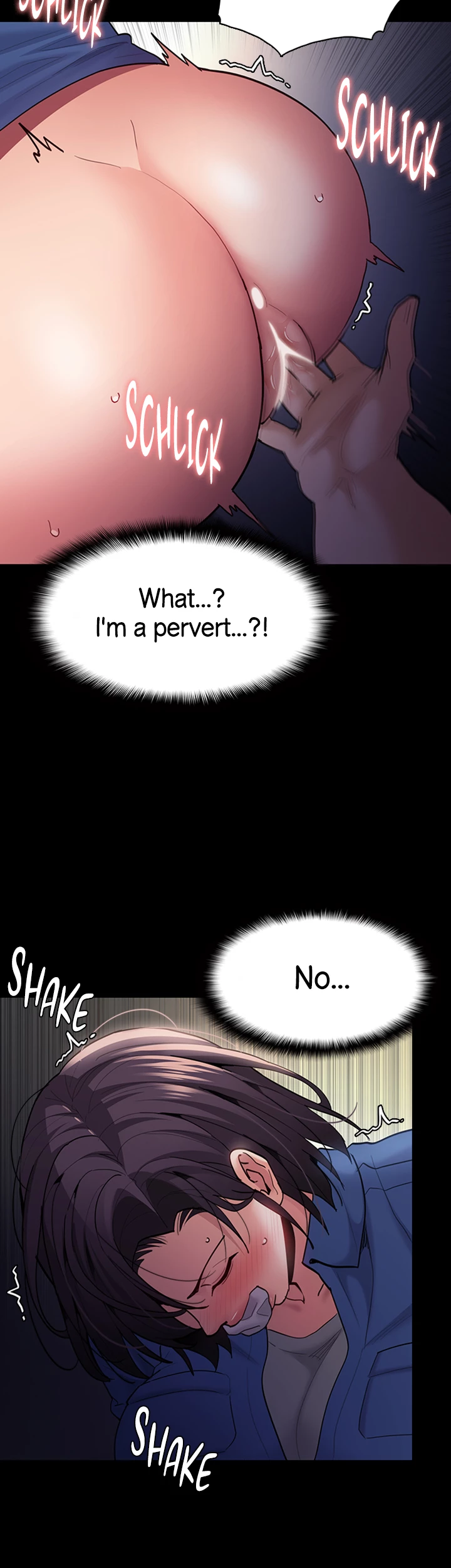 Read His Addictive Touch chapter 53 image 21 on Lezhin