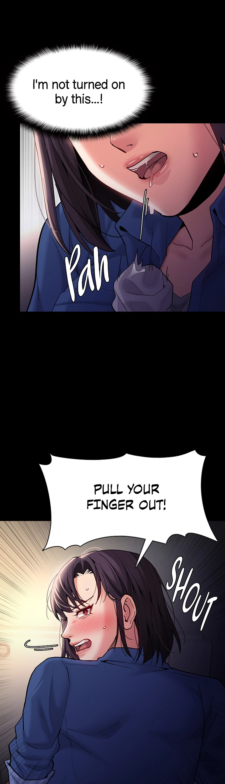 Read His Addictive Touch chapter 53 image 22 on Lezhin