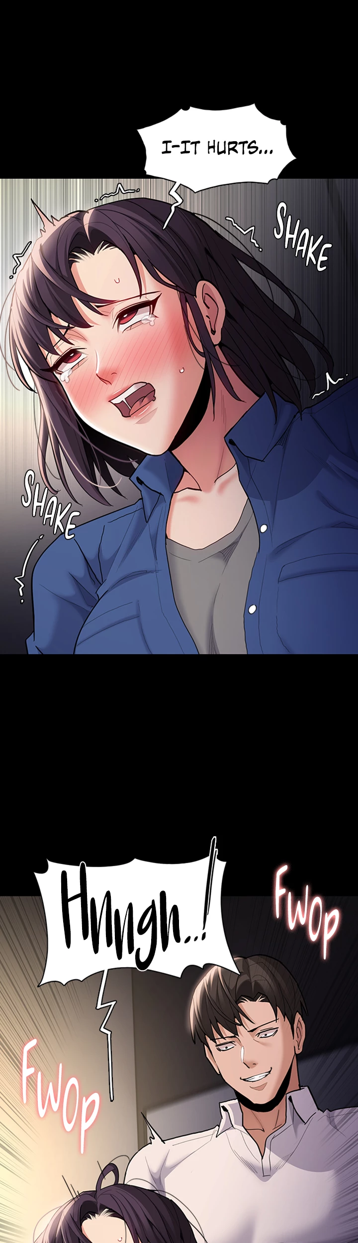 Read His Addictive Touch chapter 53 image 28 on Lezhin