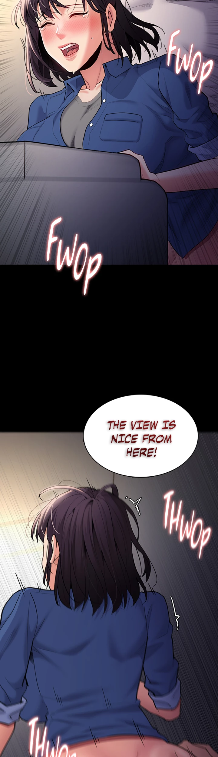 Read His Addictive Touch chapter 53 image 29 on Lezhin