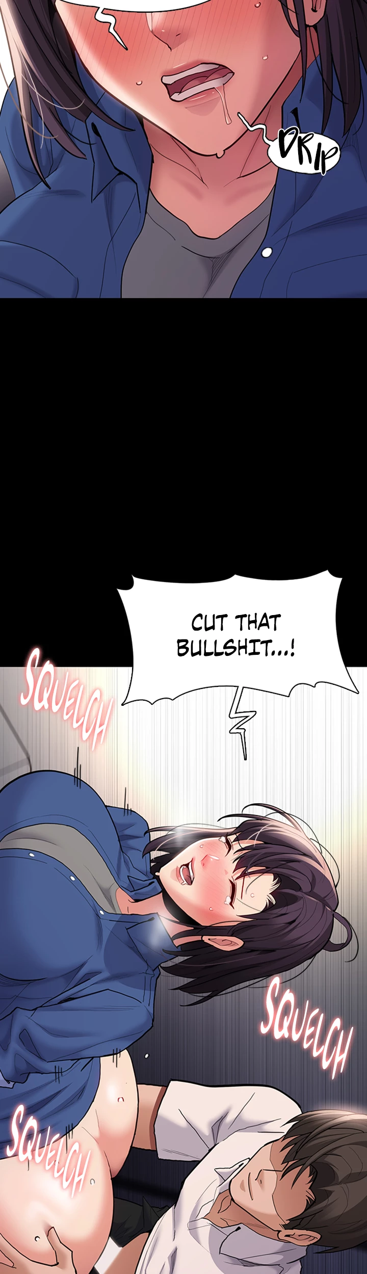 Read His Addictive Touch chapter 53 image 34 on Lezhin