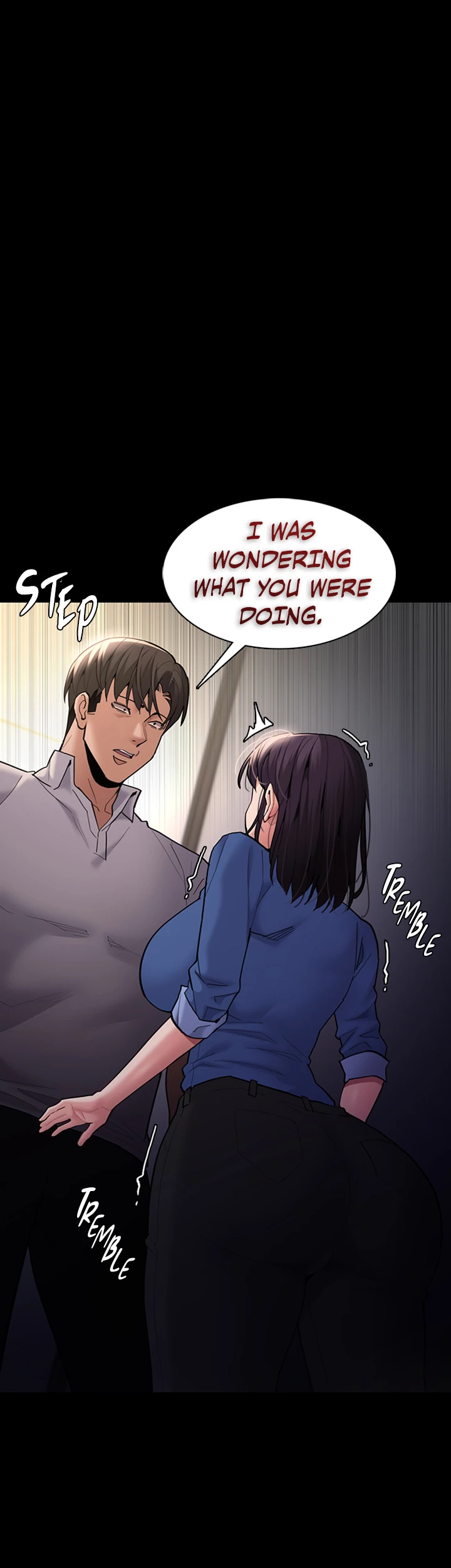 Read His Addictive Touch chapter 53 image 5 on Lezhin