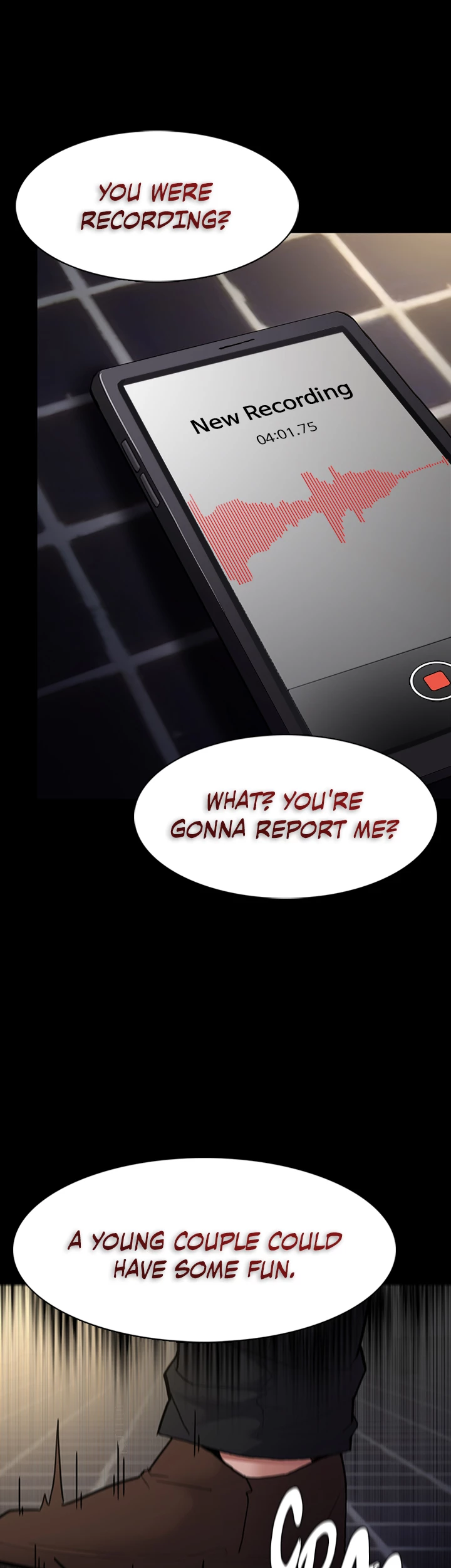 Read His Addictive Touch chapter 53 image 6 on Lezhin