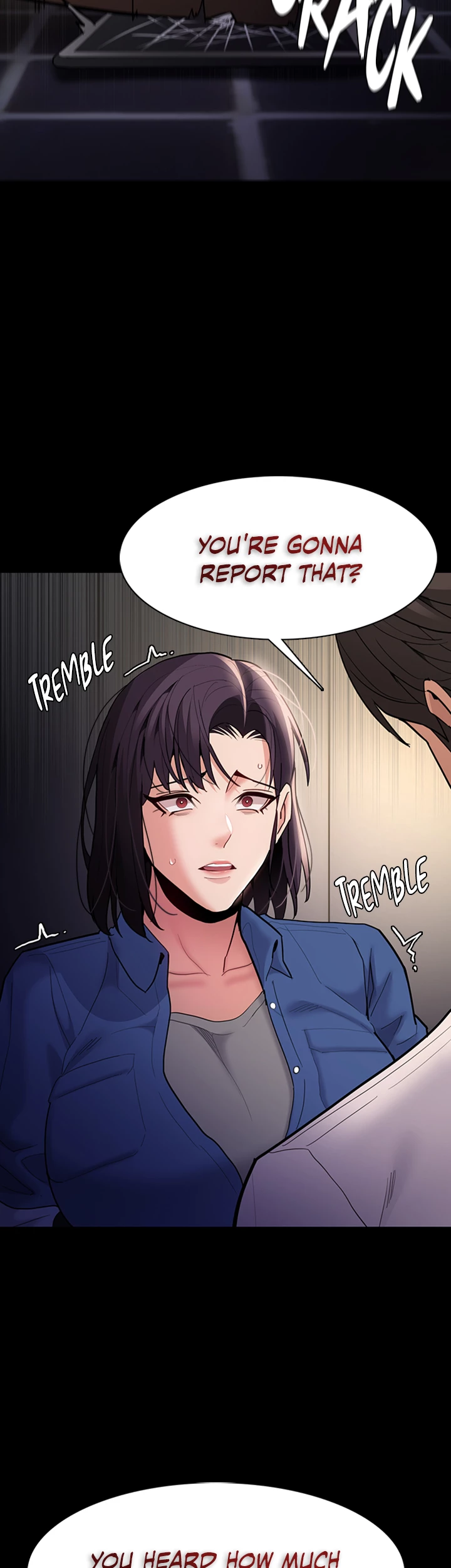 Read His Addictive Touch chapter 53 image 7 on Lezhin