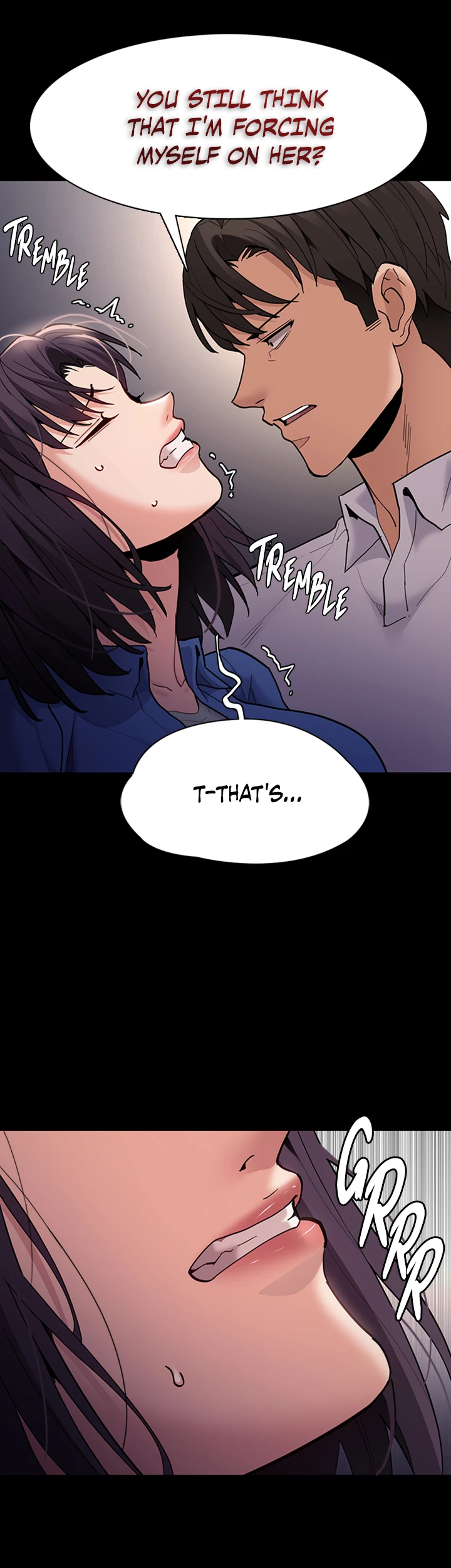 Read His Addictive Touch chapter 53 image 9 on Lezhin