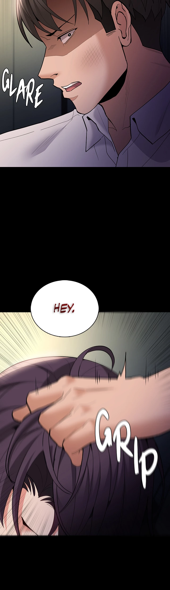 Read His Addictive Touch chapter 54 image 10 on Lezhin
