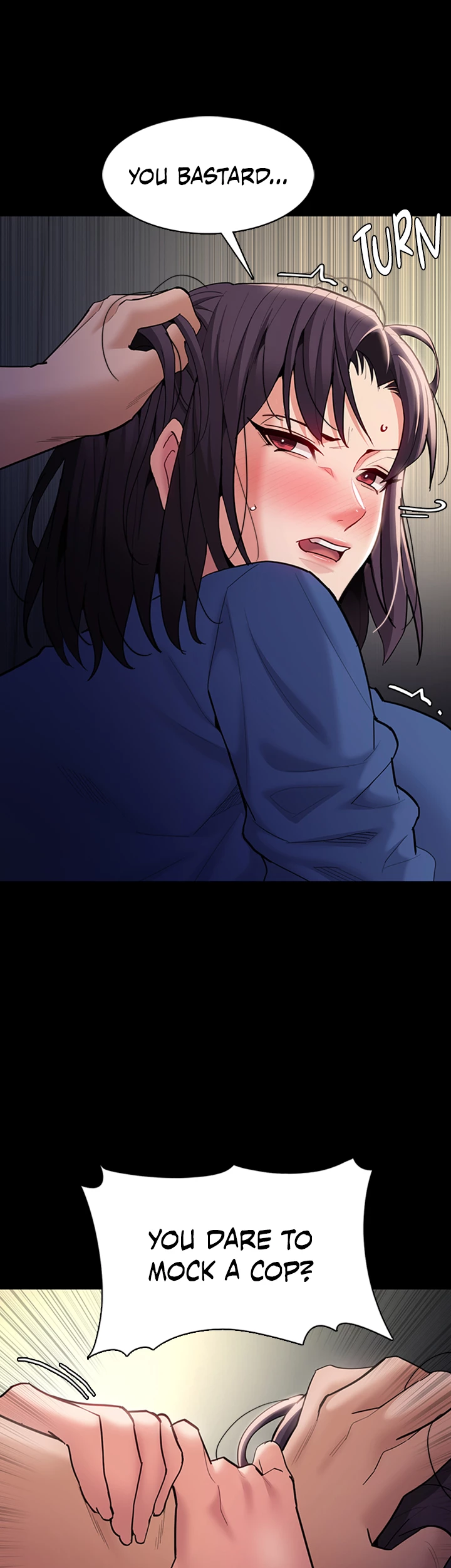 Read His Addictive Touch chapter 54 image 13 on Lezhin