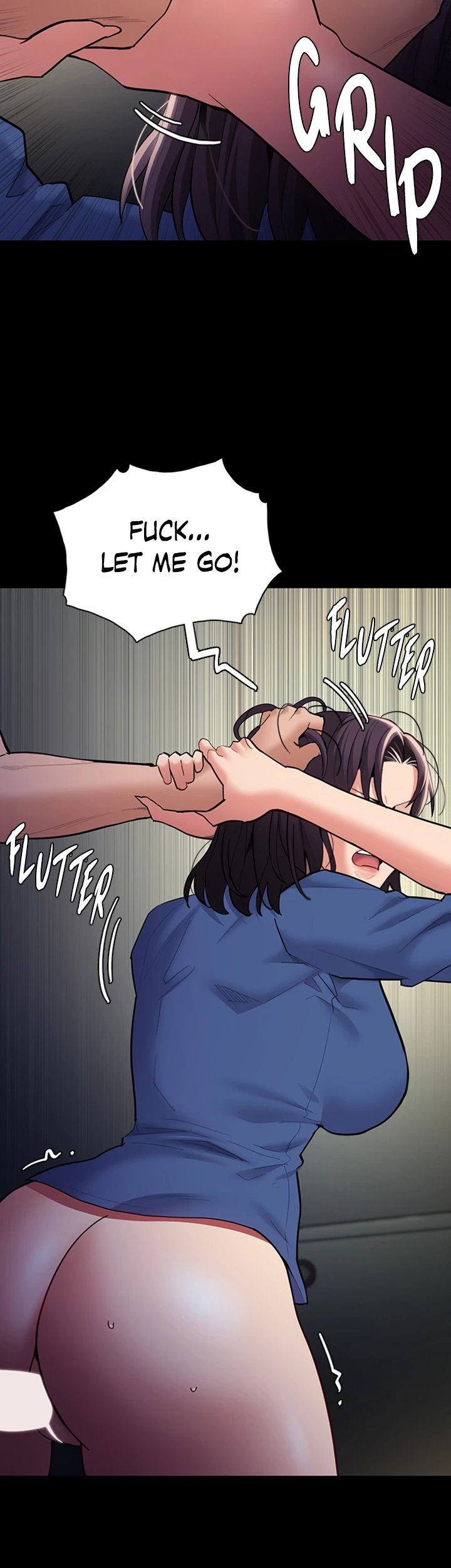 Read His Addictive Touch chapter 54 image 14 on Lezhin