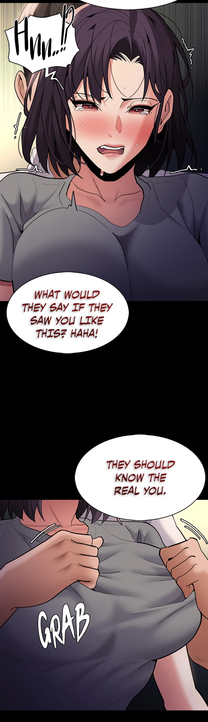 Read His Addictive Touch chapter 54 image 22 on Lezhin