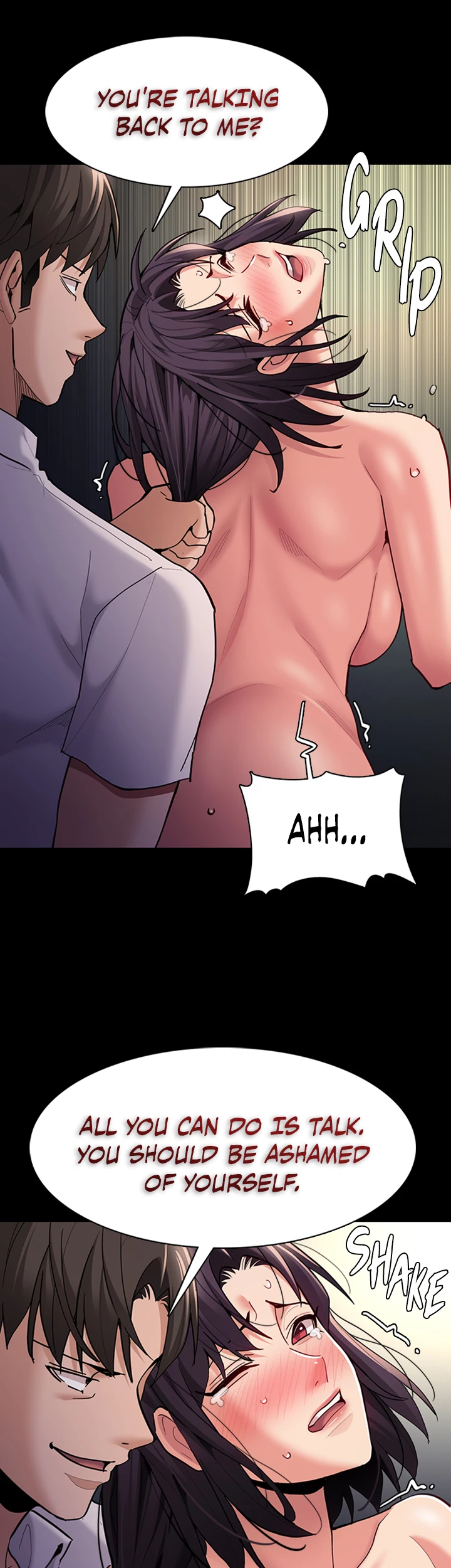 Read His Addictive Touch chapter 54 image 29 on Lezhin