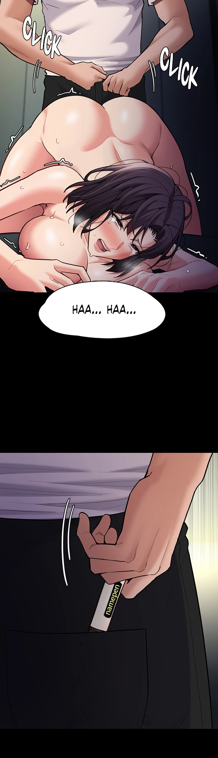 Read His Addictive Touch chapter 54 image 38 on Lezhin