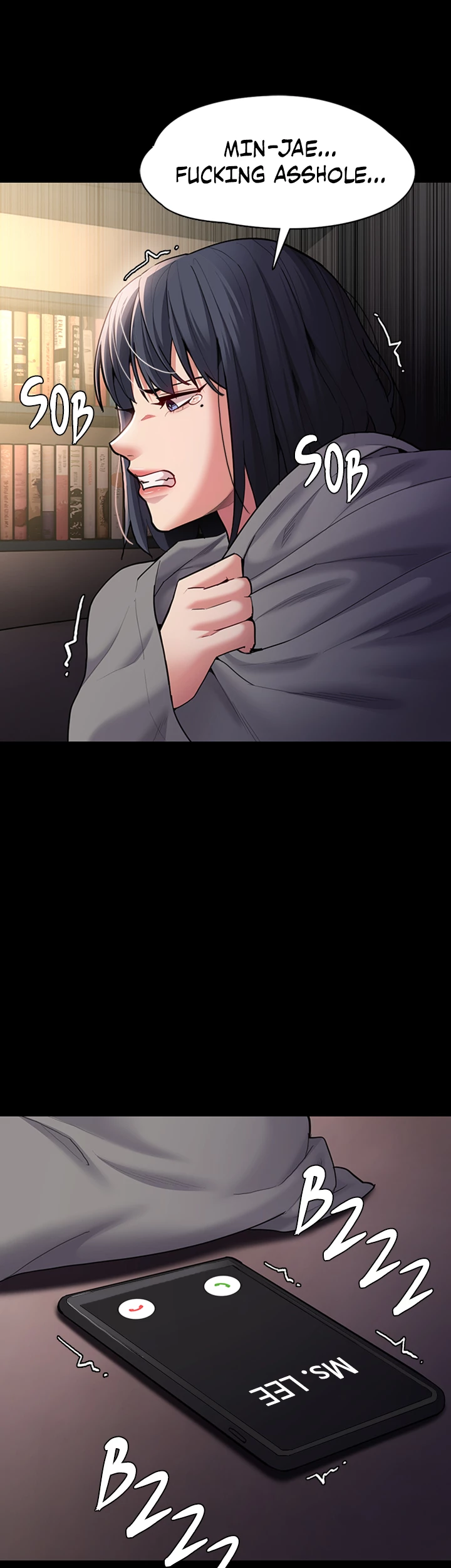 Read His Addictive Touch chapter 54 image 45 on Lezhin