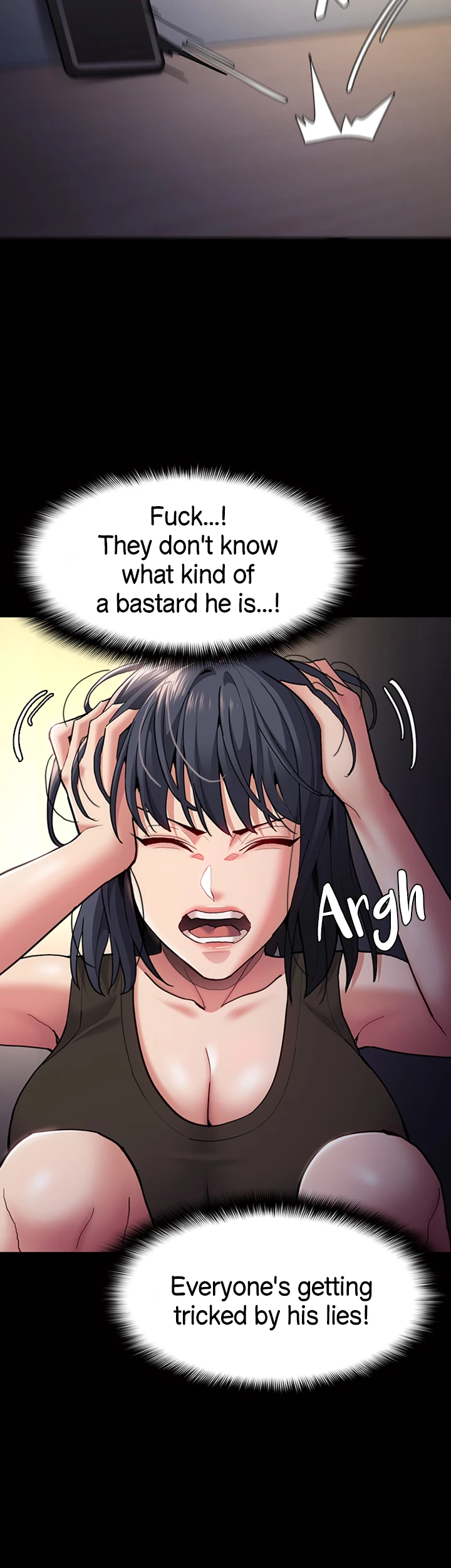 Read His Addictive Touch chapter 54 image 50 on Lezhin