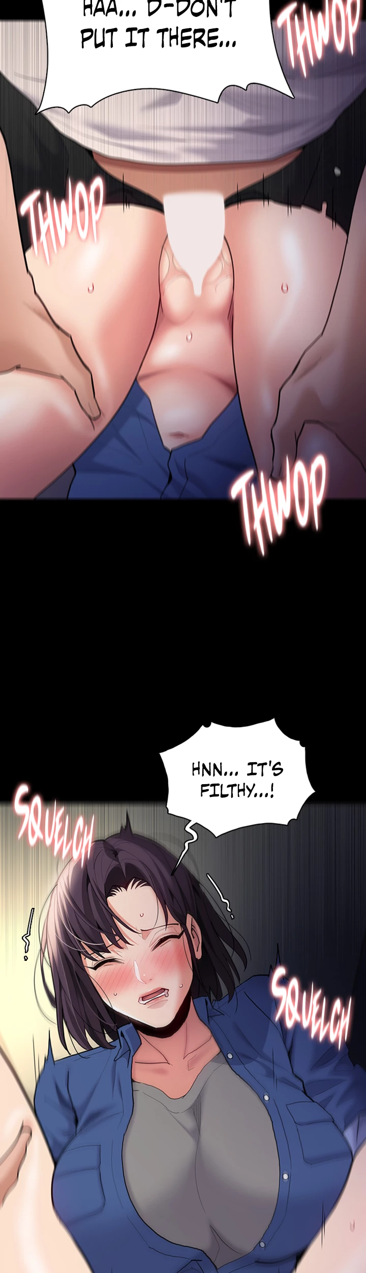 Read His Addictive Touch chapter 54 image 6 on Lezhin