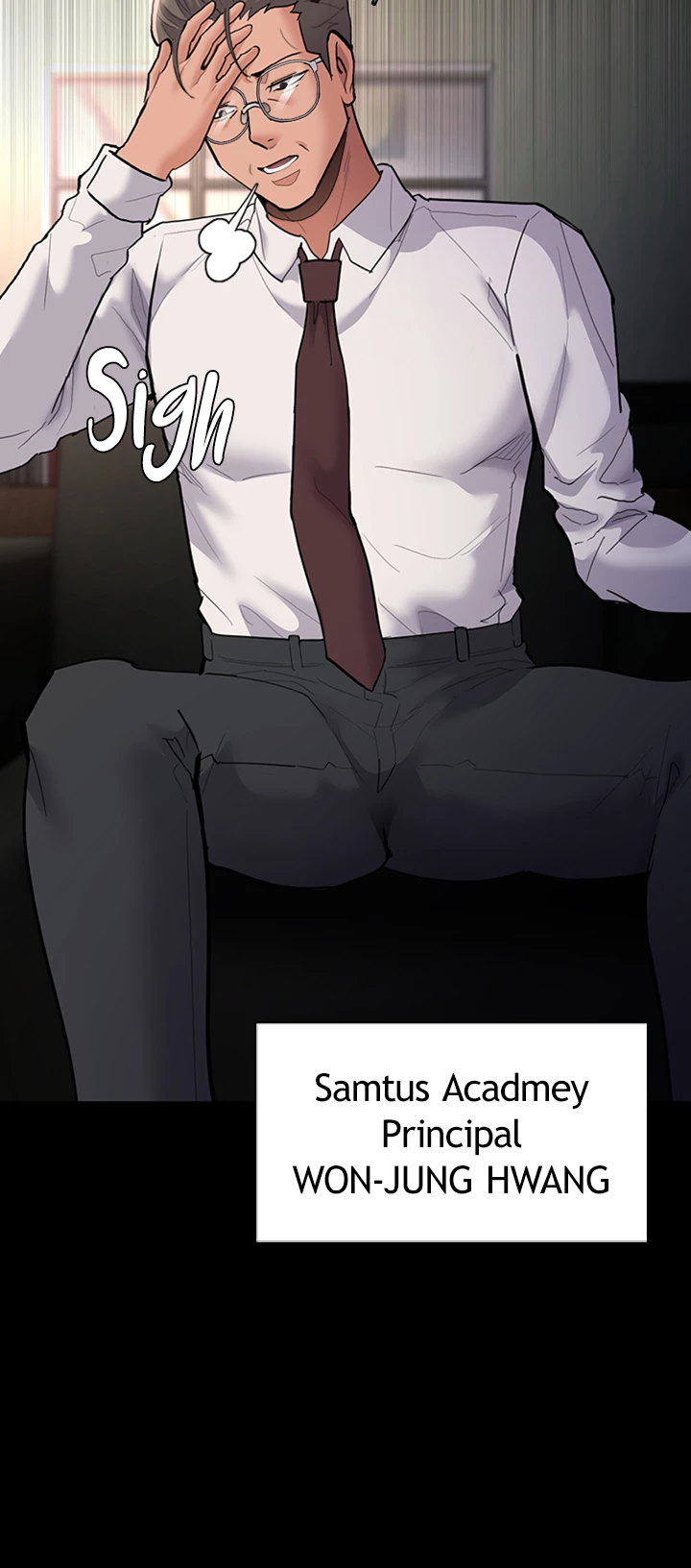 Read His Addictive Touch chapter 55 image 11 on Lezhin