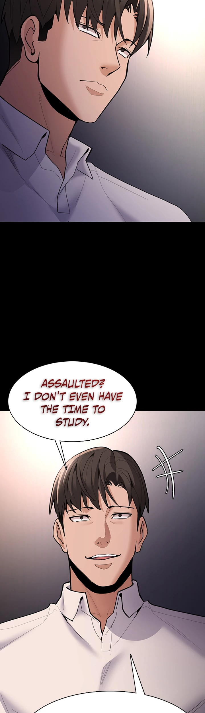 Read His Addictive Touch chapter 55 image 13 on Lezhin
